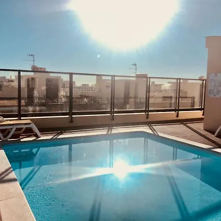 Lux Seaview Pool Zen House Algarve *