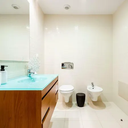 Lejlighed Lux Seaview Pool Zen House Algarve