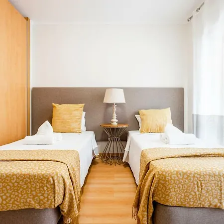 Lejlighed Lux Seaview Pool Zen House Algarve *