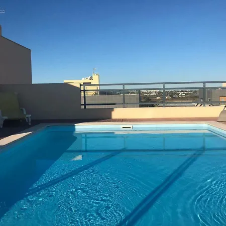 Lux Seaview Pool Zen House Algarve Lejlighed