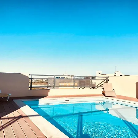 Lux Seaview Pool Zen House Algarve Olhão