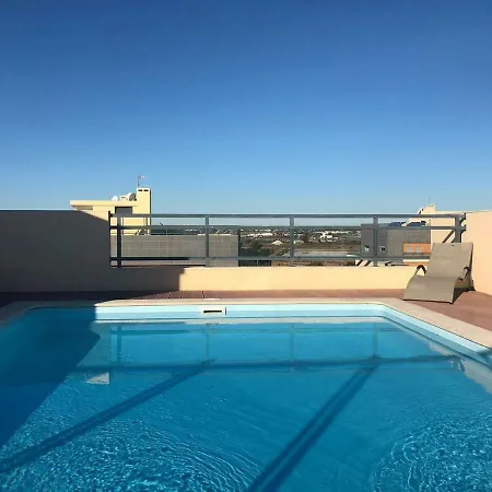 Lux Seaview Pool Zen House Algarve