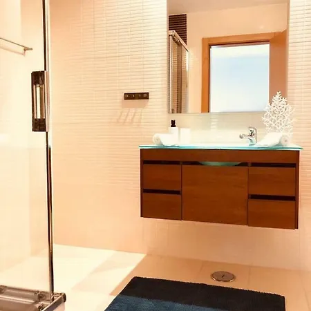 Lux Seaview Pool Zen House Algarve Lejlighed *