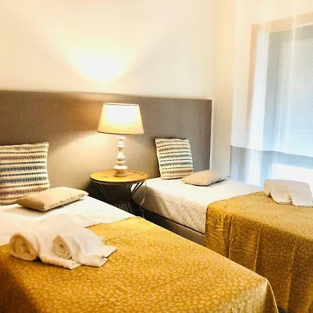 Apartmán Lux Seaview Pool Zen House Algarve *