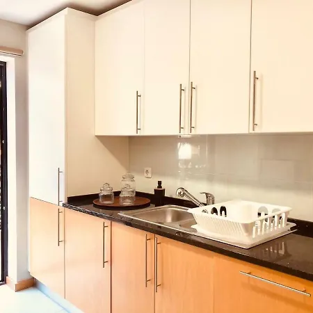 Apartmán Lux Seaview Pool Zen House Algarve *