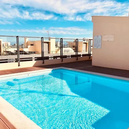 Lux Seaview Pool Zen House Algarve
