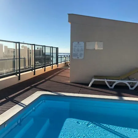 Lux Seaview Pool Zen House Algarve